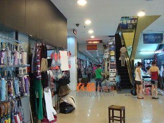 杭州中星外贸服饰城全攻略 地址交通、拿货秘诀与营业指南