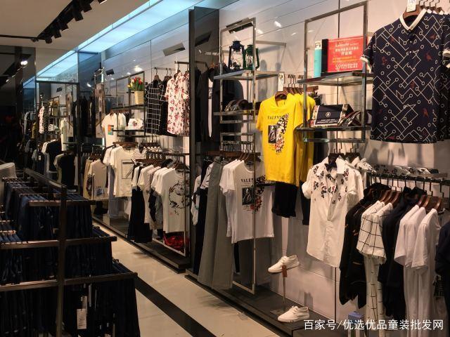十大不容错过的男装批发市场 服装服饰批发攻略