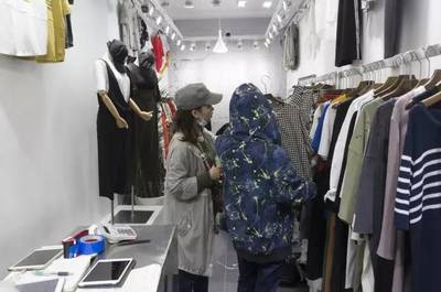 优店候选丨原创设计力量 服装服饰批发新风向