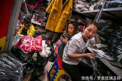 广州服装批发市场进货沥血之作 把沙河逛明白，何愁全国其他服批
